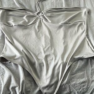 Women’s halter body suit